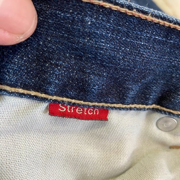 GUESS Women's Mid-Rise Flared Jeans -  Size 26 - Picture 7 of 8